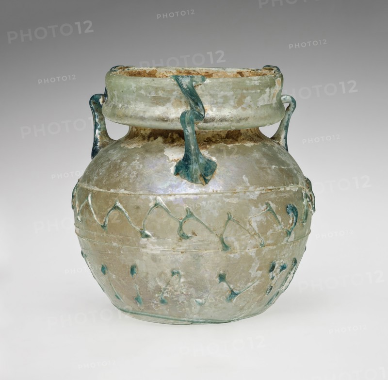 Jar, 4th-5th century. Creator: Unknown.