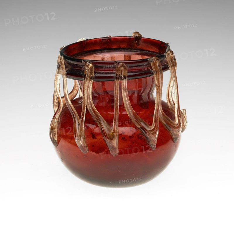 Jar, 3rd-4th century. Creator: Unknown.
