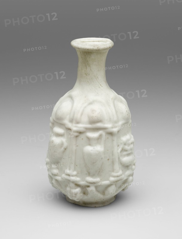 Bottle, 1st century. Creator: Unknown.