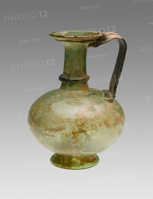 Pitcher, 3rd-4th century. Creator: Unknown.
