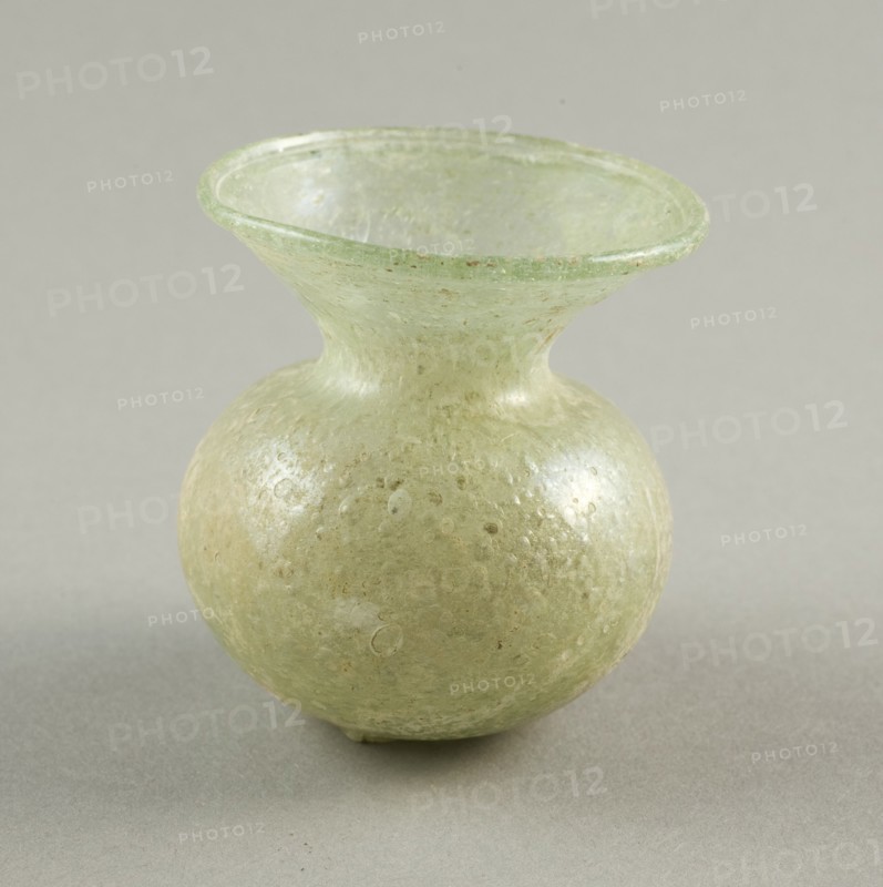 Jar, 2nd-3rd century. Creator: Unknown.