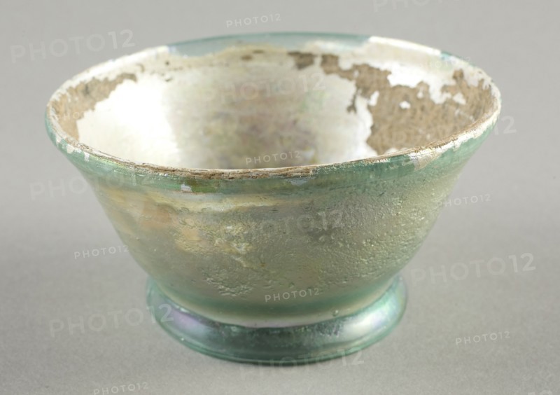 Bowl, 1st-2nd century. Creator: Unknown.