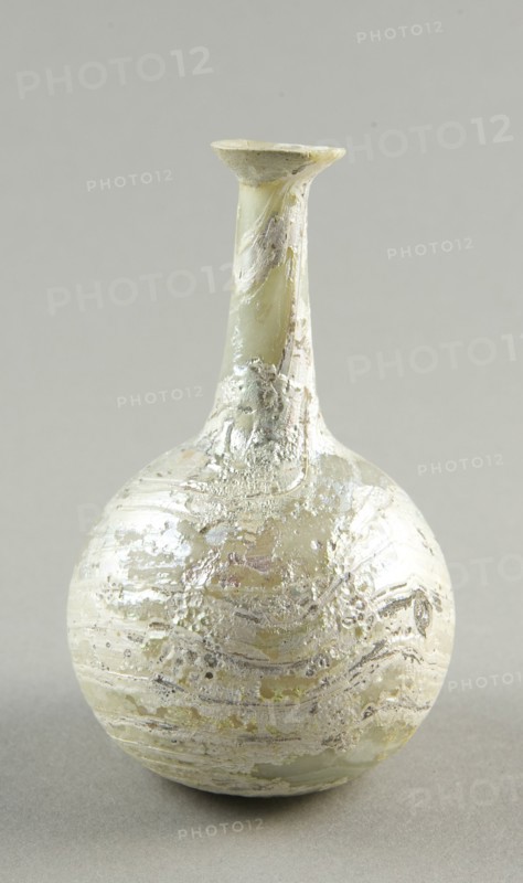 Bottle, 1st century BCE. Creator: Unknown.