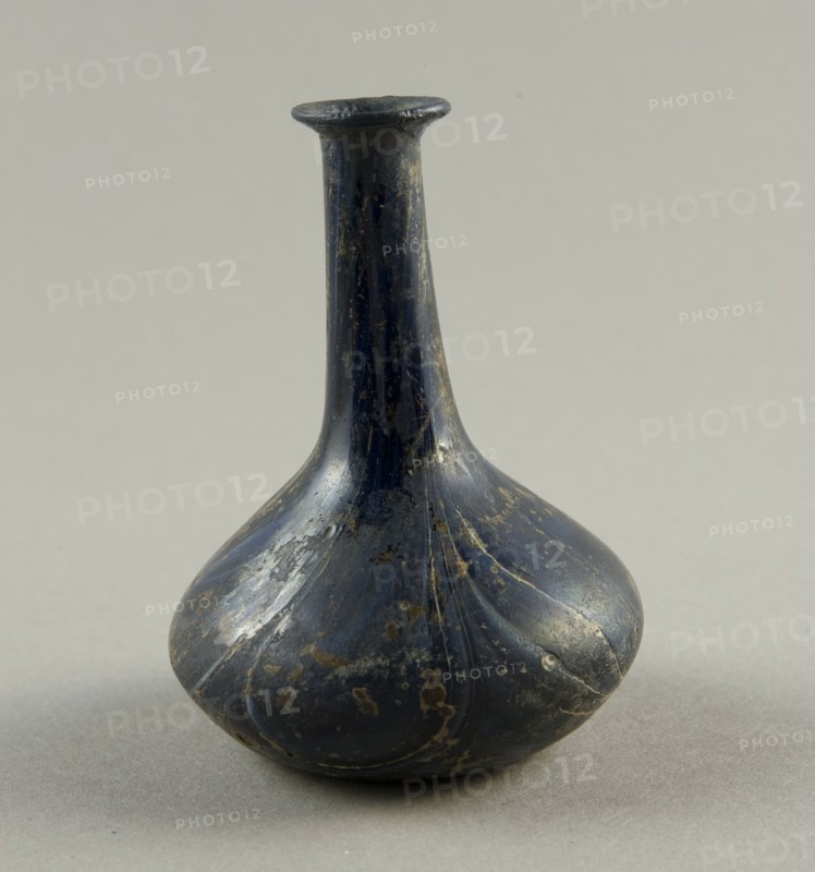 Bottle, 1st century BCE-1st century CE. Creator: Unknown.