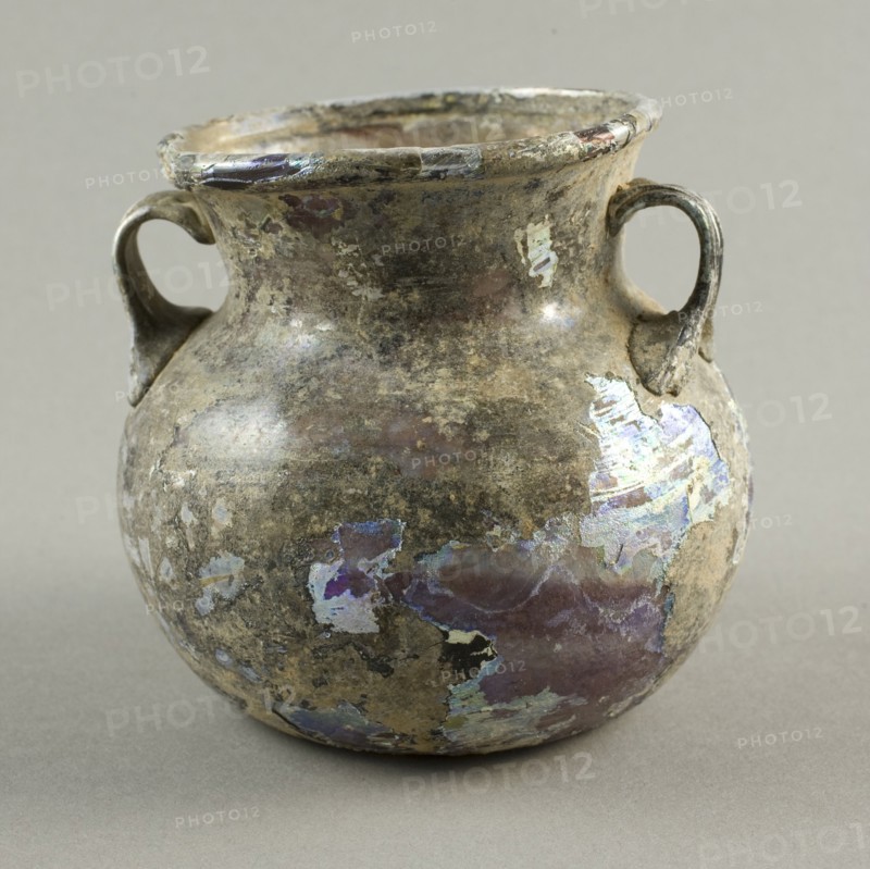 Jar, 2nd-3rd century. Creator: Unknown.