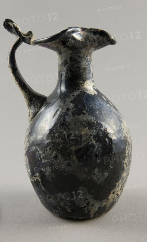 Pitcher, 4th century. Creator: Unknown.