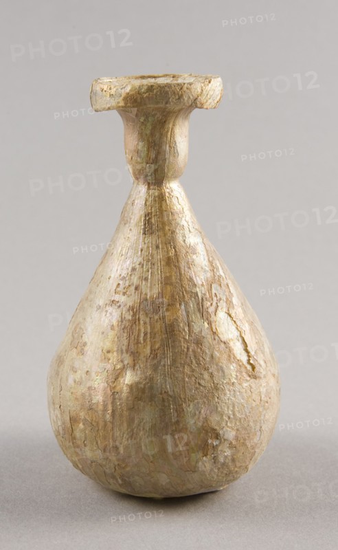Bottle, 2nd-4th century. Creator: Unknown.