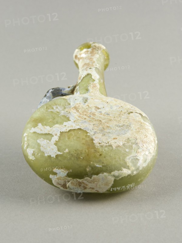 Flask, 2nd-6th century. Creator: Unknown.