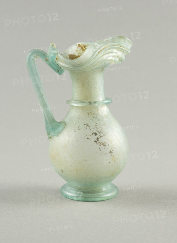 Pitcher, 4th century. Creator: Unknown.