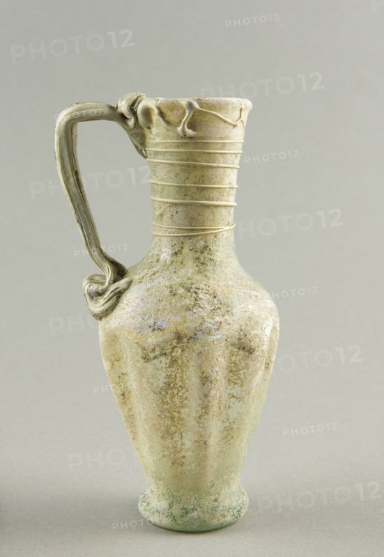 Pitcher, 2nd century. Creator: Unknown.