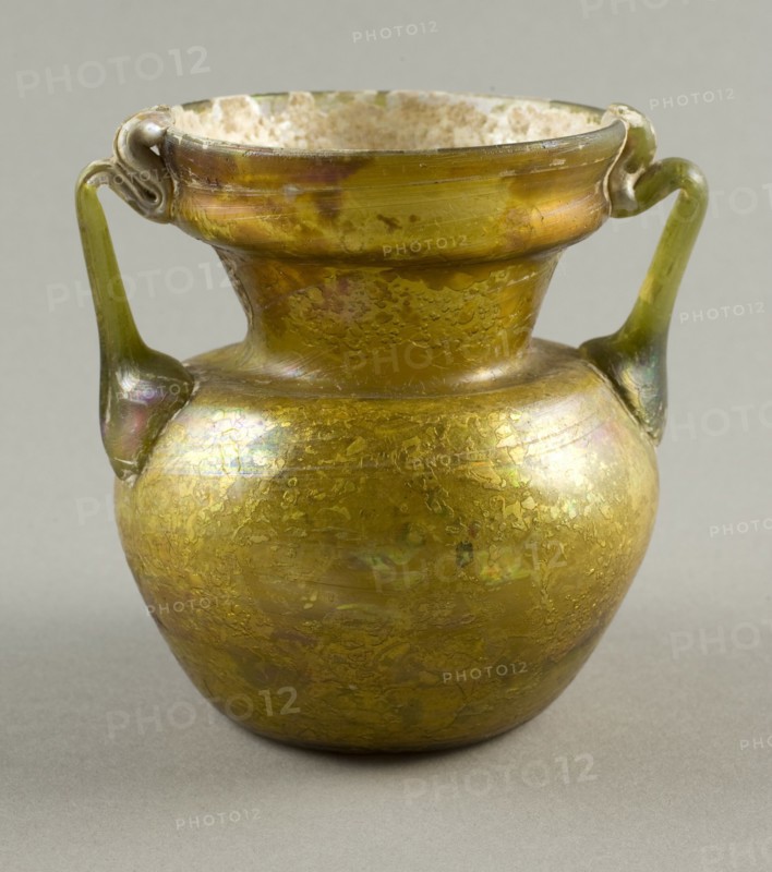 Jar, 3rd-5th century. Creator: Unknown.