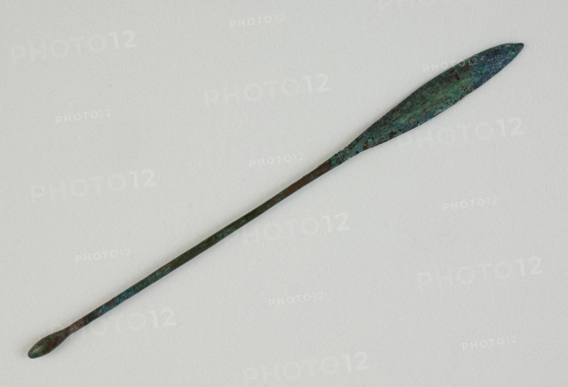 Cosmetic Applicator, 4th century. Creator: Unknown.