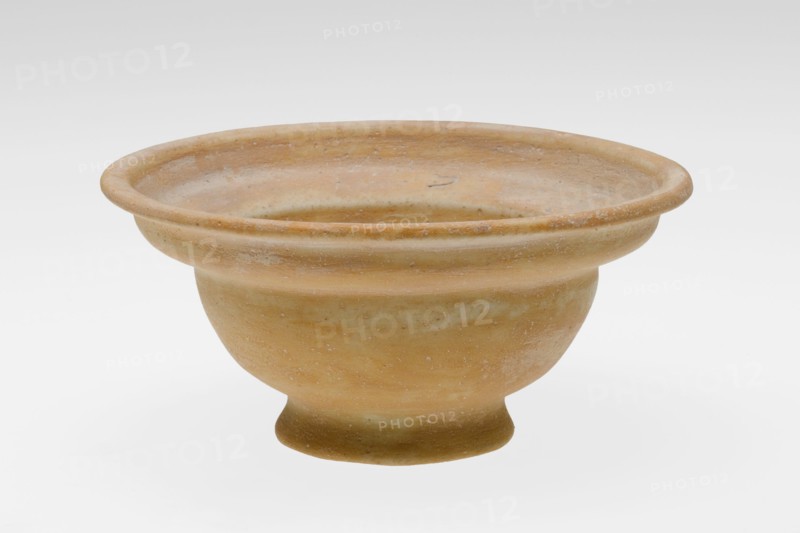 Bowl or Cup, mid-1st century. Creator: Unknown.