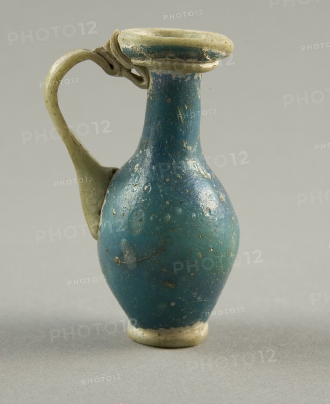 Jug, 3rd century. Creator: Unknown.