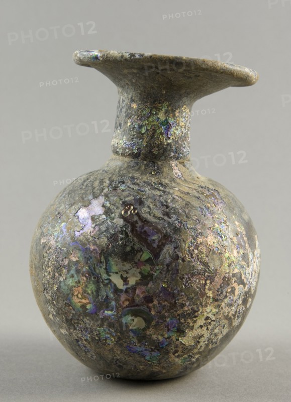 Jar, 2nd-3rd century. Creator: Unknown.