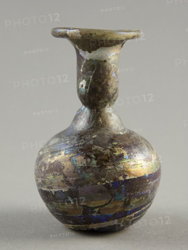 Bottle, 2nd-4th century. Creator: Unknown.