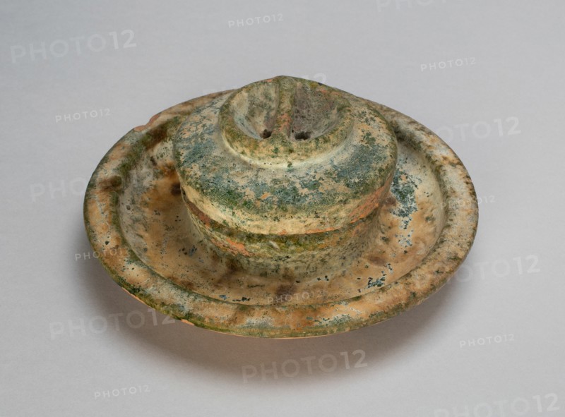 Mill Grinder, Eastern Han dynasty (A.D. 25-220). Creator: Unknown.