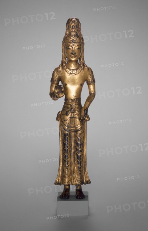 Guanyin (Avalokiteshvara), Dali kingdom (c. 937-1253), 12th century. Creator: Unknown.