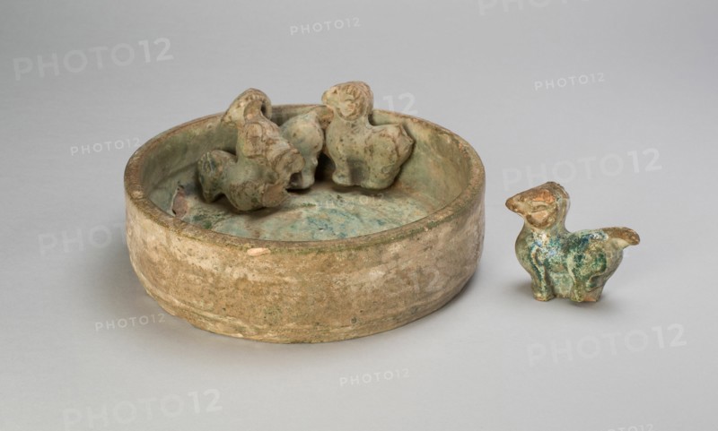 Sheep Shed, Eastern Han dynasty (A.D. 25-220). Creator: Unknown.