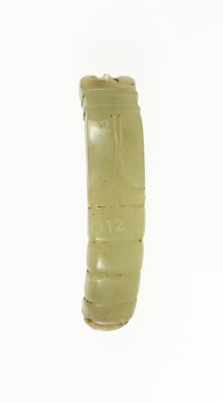 Composite insect pendant, Shang period, 13th-11th century B.C. Creator: Unknown.
