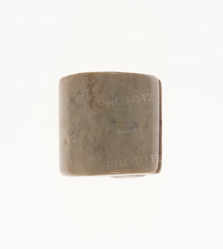 Slit Tube (jue), Neolithic period, 5th/4th millennium B.C. Creator: Unknown.