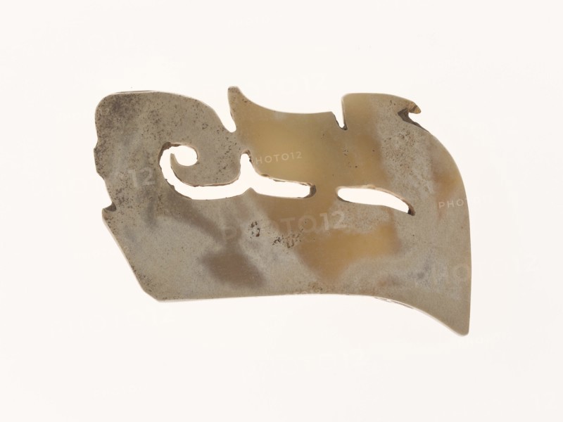 Openwork Ornament, late Neolithic period, 3rd millennium B.C. or early Shang period... Creator: Unknown.