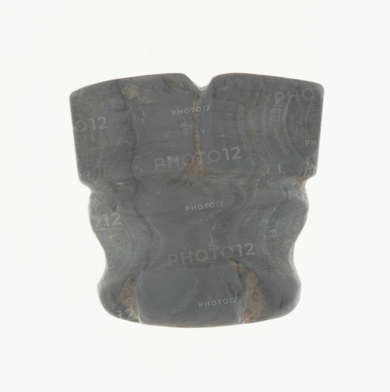 Pendant with Animal Head, Shang or Western Zhou period, 2nd/1st millennium B.C. Creator: Unknown.