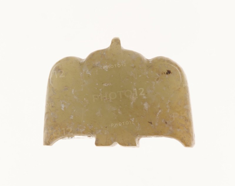 Bird Pendant, Shang period, 13th-11th century B.C. Creator: Unknown.