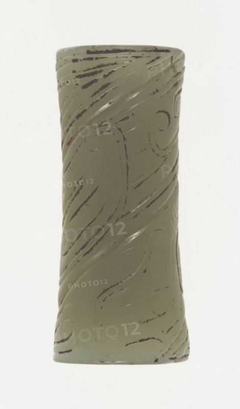 Bead, Western Zhou period, 10th/9th century B.C. Creator: Unknown.