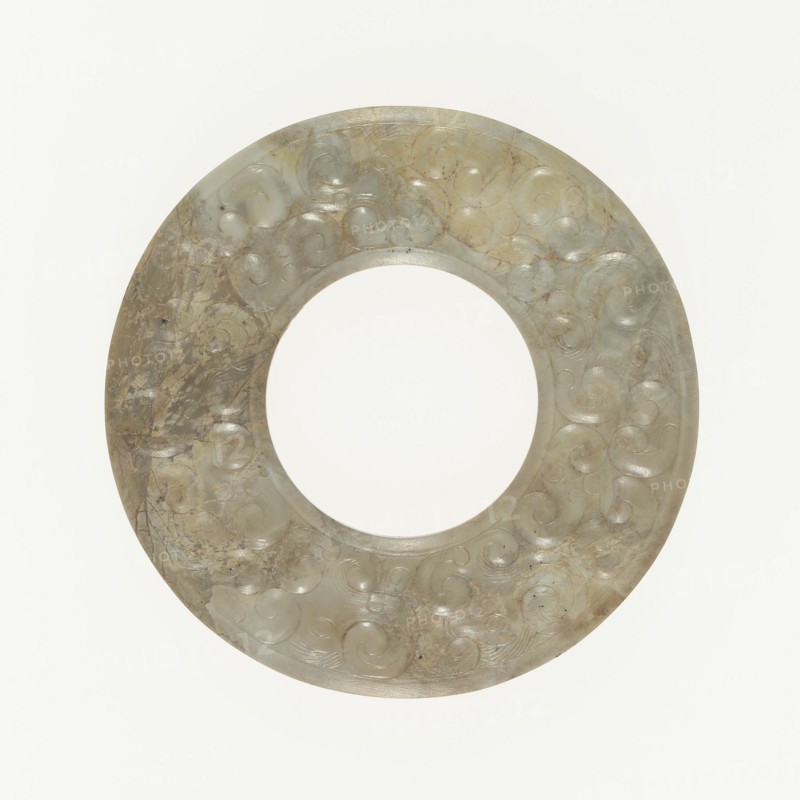 Ring, Eastern Zhou period, 5th century B.C. Creator: Unknown.