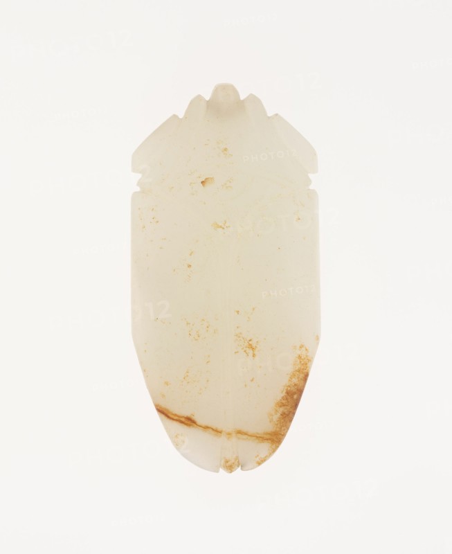 Cicada, Han dynasty (206 B.C.-A.D. 220). Creator: Unknown.