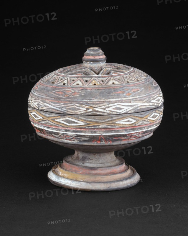 Incense Burner (Xianglu), Western Han dynasty (206 B.C.-A.D. 9). Creator: Unknown.