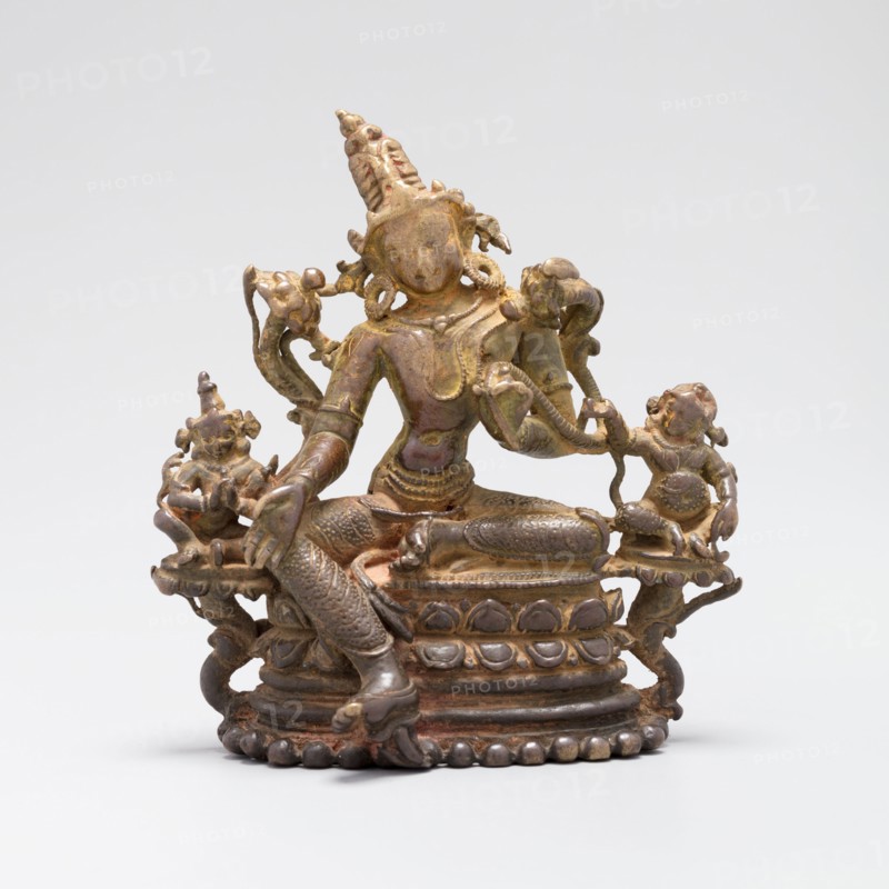 Bodhisattva Avalokiteshvara, 11th/12th century. Creator: Unknown.