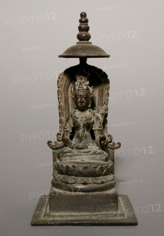 Prajnaparamita, Goddess of Wisdom, 9th/10th century. Creator: Unknown.