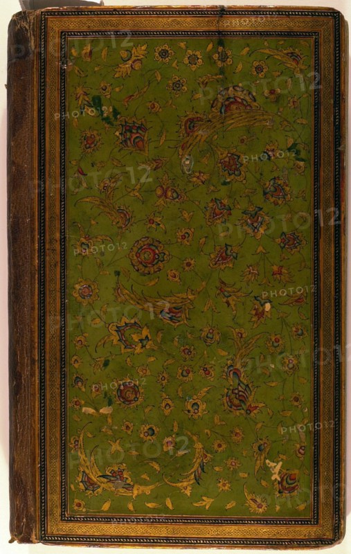 Yusuf and Zulaykha, Safavid dynasty (1501-1722), 1573. Creator: Unknown.