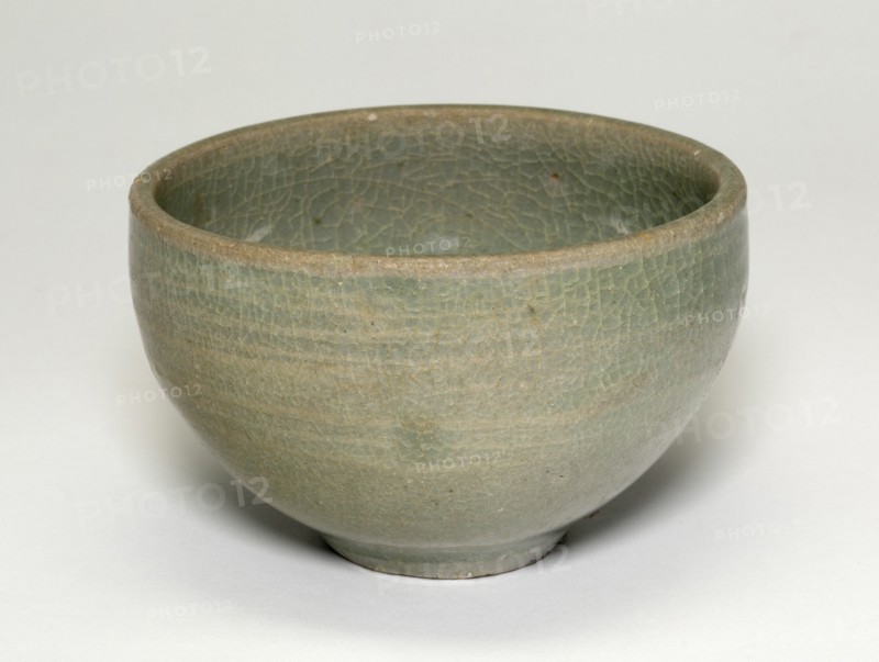 Cup, Korea, Goryeo dynasty (918-1392), 14th century. Creator: Unknown.