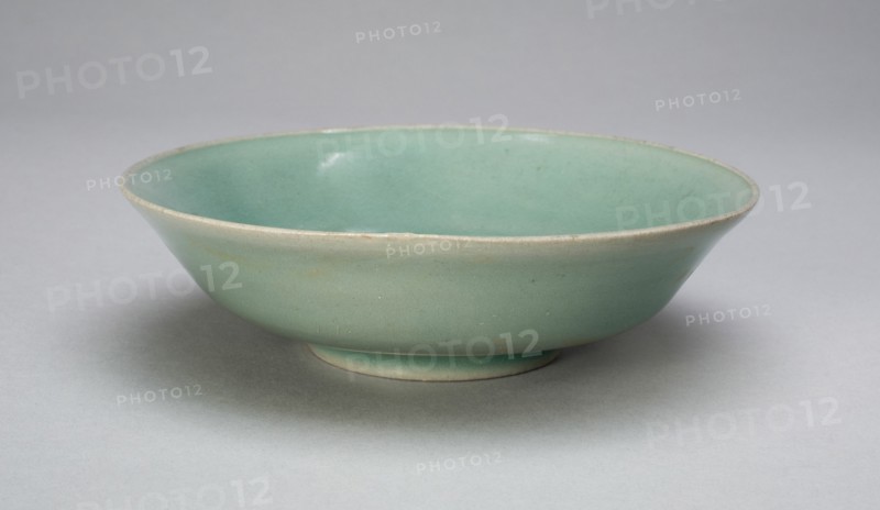 Dish, Korea, Goryeo dynasty (918-1392), 12th century. Creator: Unknown.