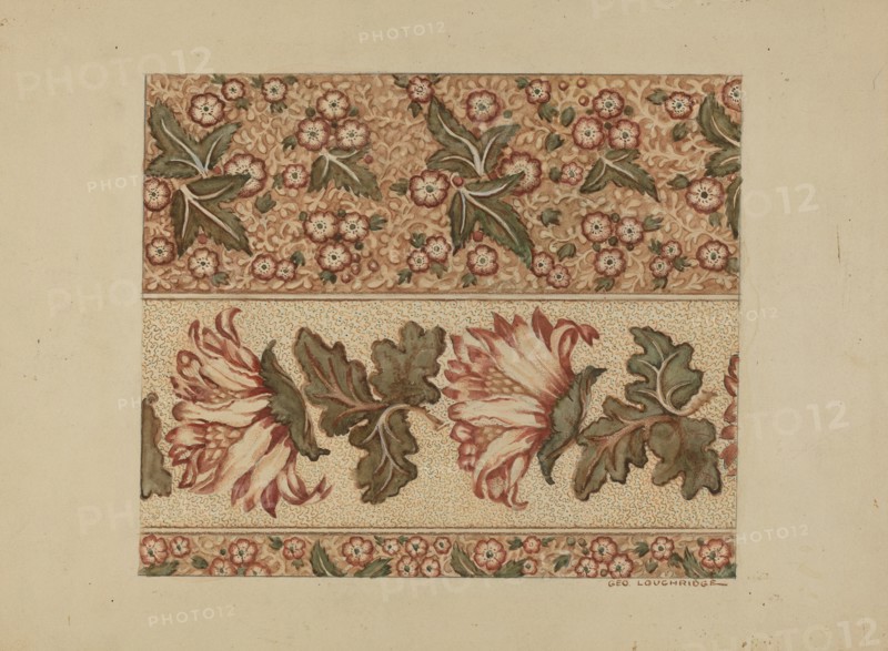 Chintz. 1936. Creator: Erwin Stenzel.