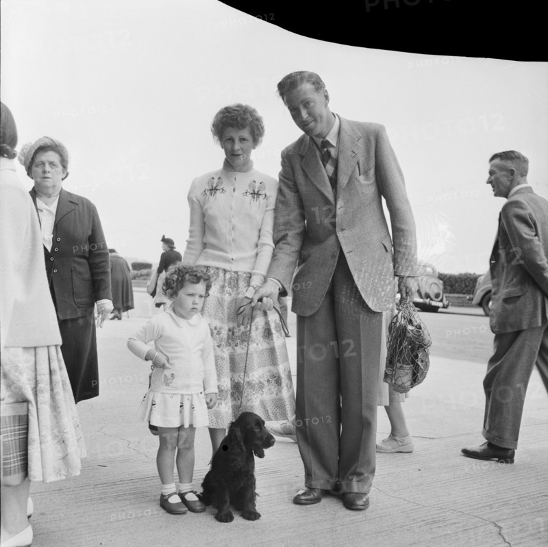 Felixstowe, Suffolk Coastal, Suffolk, 19/06/1954. Creator: John Laing plc.