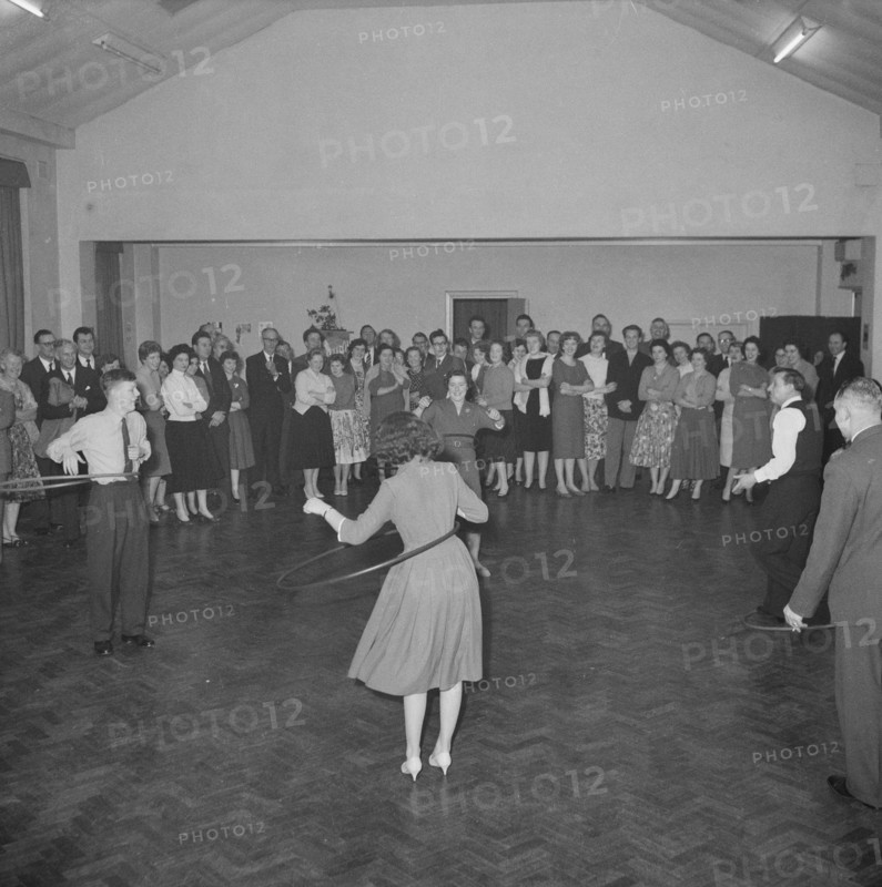 Goodwyn Hall, Mill Hill, Barnet, London, 09/01/1959. Creator: John Laing plc.