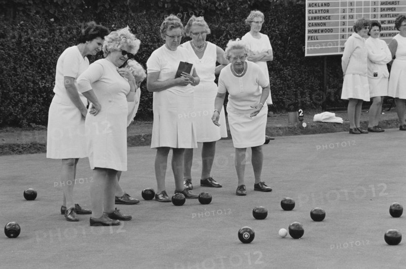 Laing Sports Ground, Rowley Lane, Elstree, Barnet, London, 21/07/1973. Creator: John Laing plc.