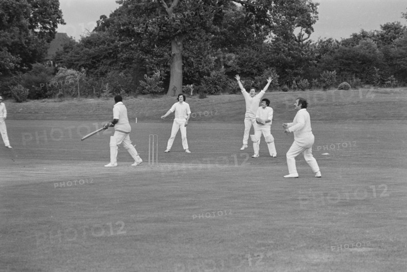 Laing Sports Ground, Rowley Lane, Elstree, Barnet, London, 21/07/1973. Creator: John Laing plc.