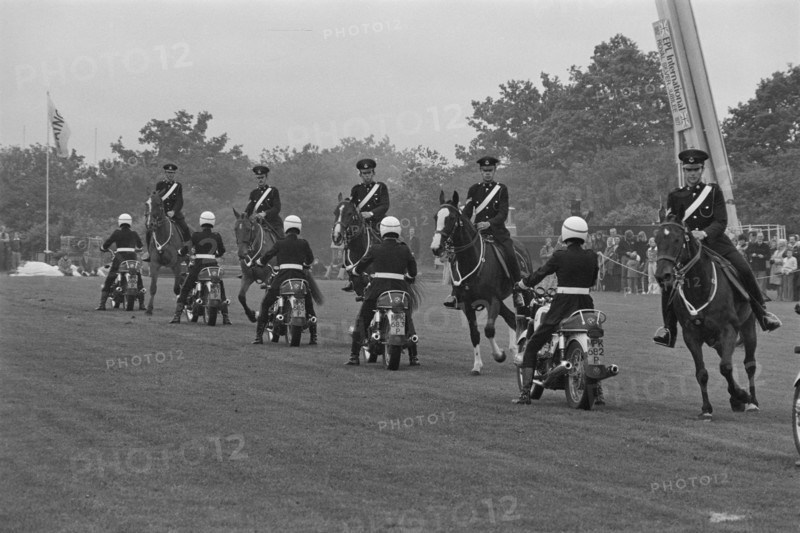 Laing Sports Ground, Rowley Lane, Elstree, Barnet, London, 18/06/1977. Creator: John Laing plc.