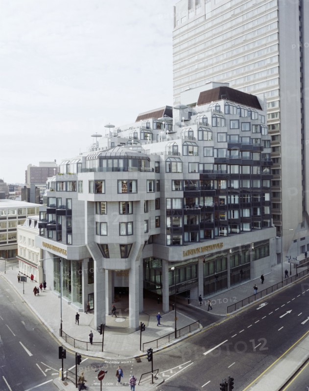 London Metropole Hotel, Edgware Road, City of Westminster, London, 19/03/1992. Creator: John Laing plc.