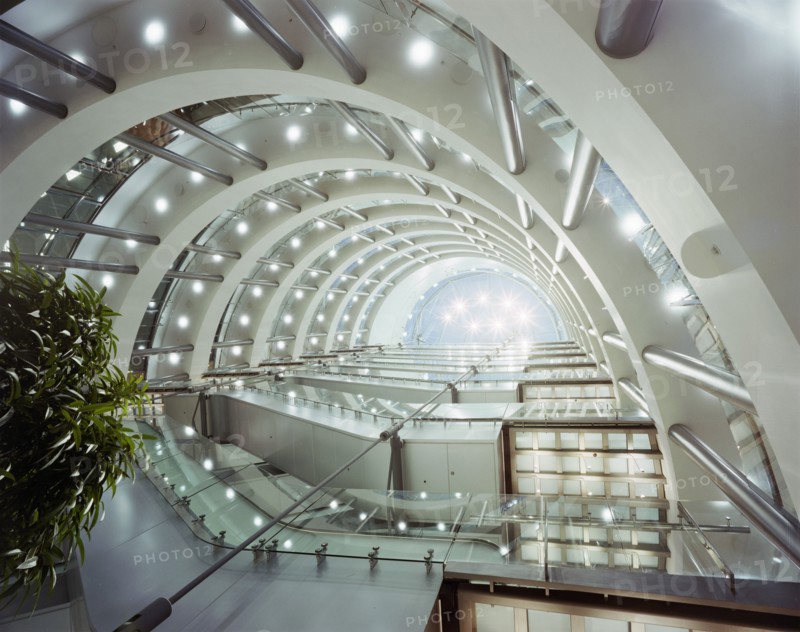 3 Minster Court, Mincing Lane, City of London, 12/10/1993. Creator: John Laing plc.
