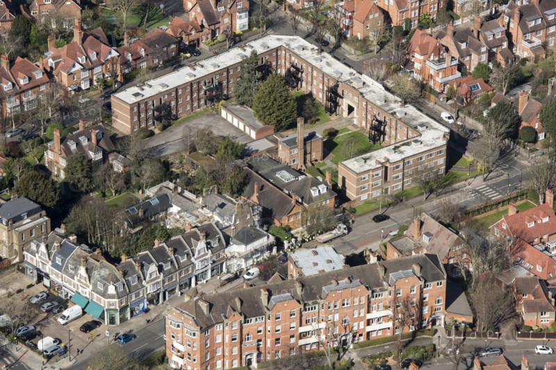 St Catherine's Court, London, 2018. Creator: Historic England Staff Photographer.