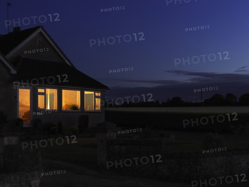 Henley Lane, Box, Wiltshire, 2020. Creator: James O Davies.