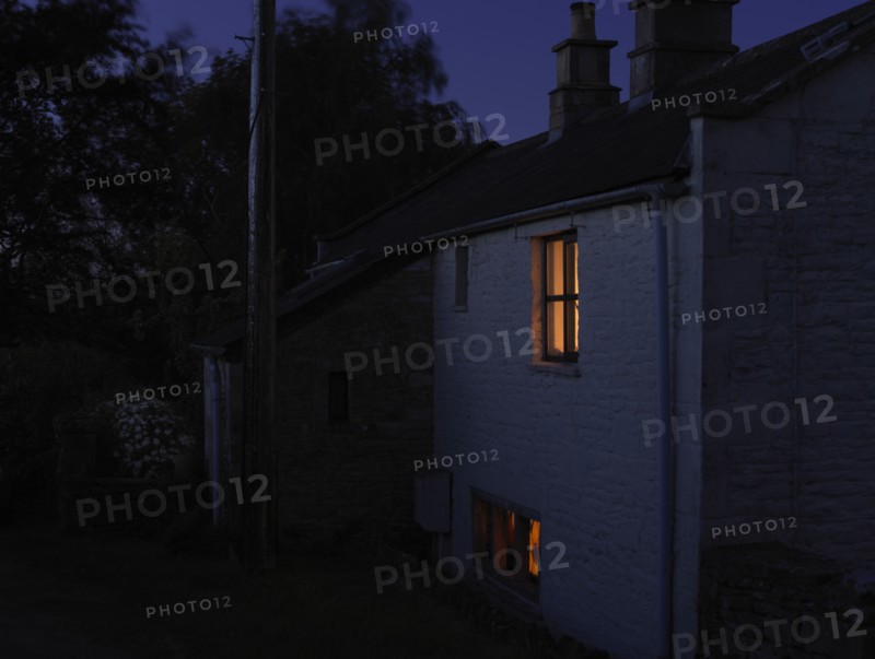 Henley Lane, Box, Wiltshire, 2020. Creator: James O Davies.