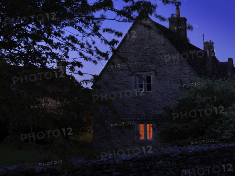 Henley Lane, Box, Wiltshire, 2020. Creator: James O Davies.