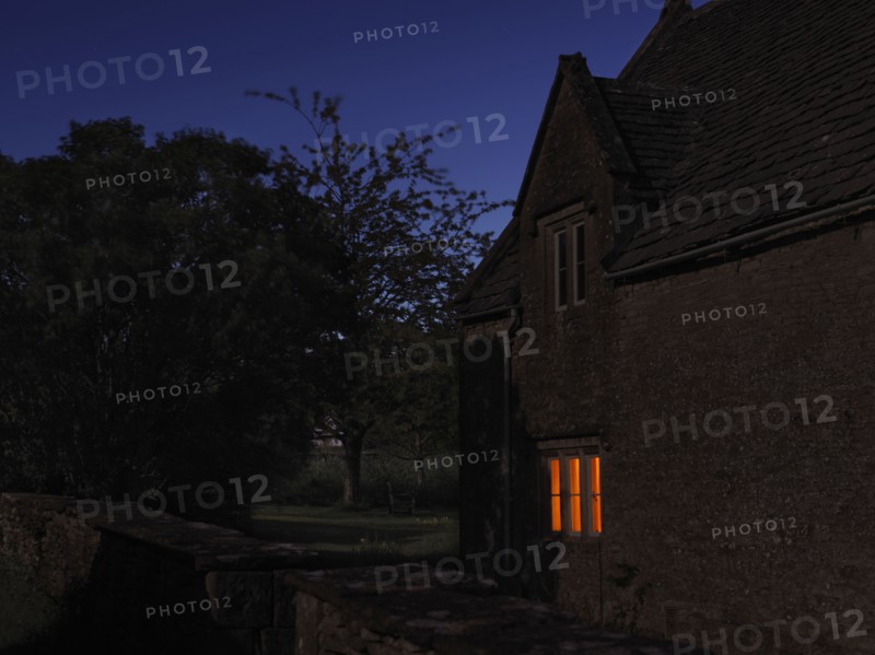 Henley Lane, Box, Wiltshire, 2020. Creator: James O Davies.